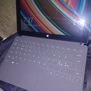 Microsoft surface pro